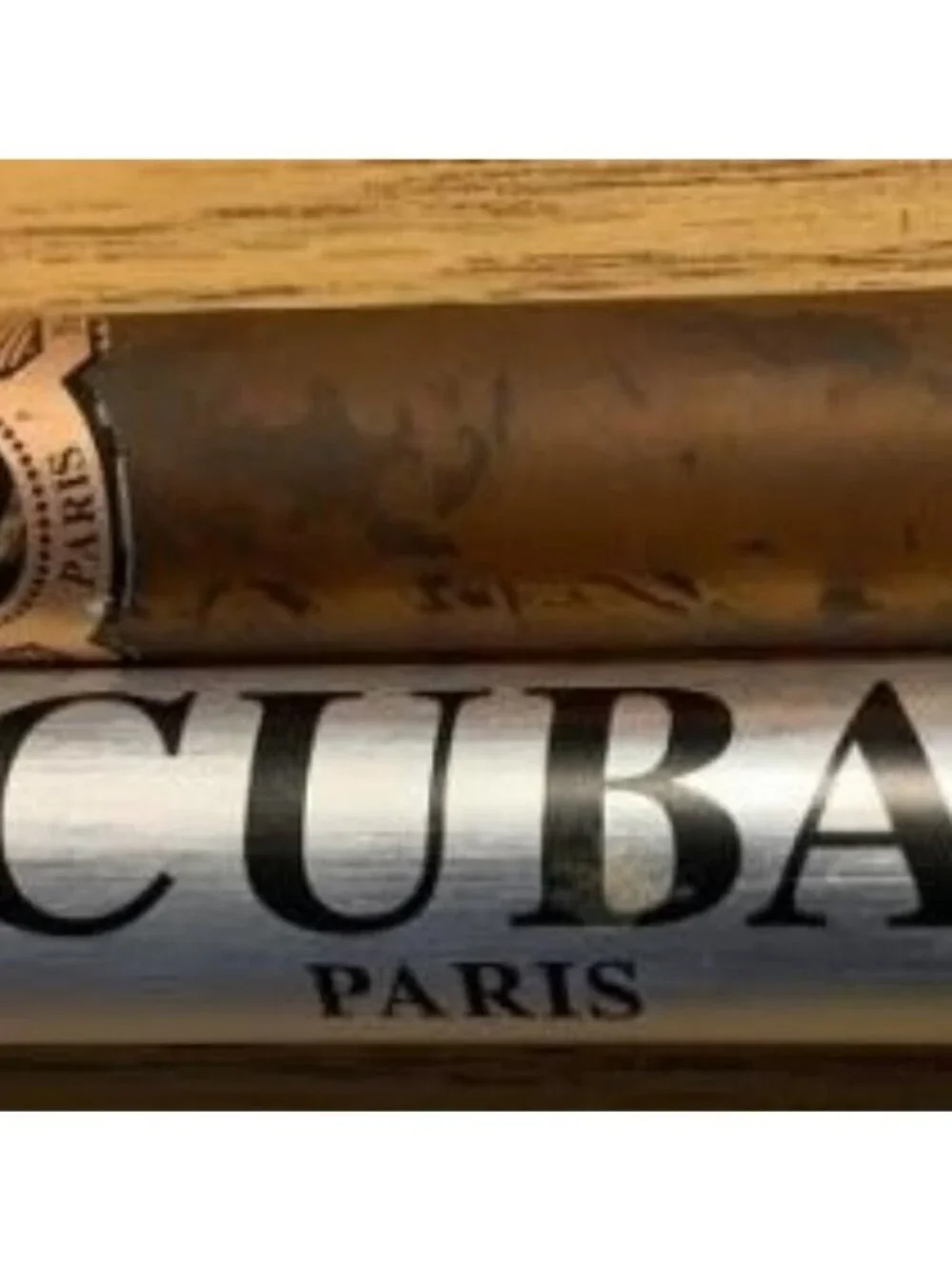 Cuba Paris for men EDT Grooming spray Jasmine Lavender Amber Rosemary
